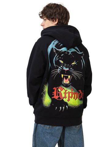 Ripndip Fein Zip Hoodie