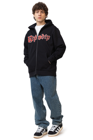 Ripndip Fein Zip Hoodie