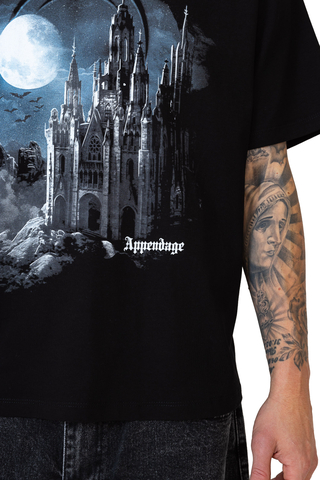 An Appendage Castle T-shirt