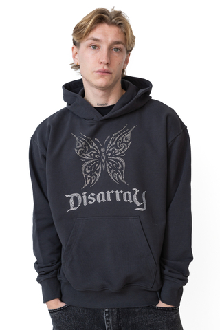 Disarray Butterfly Hoodie