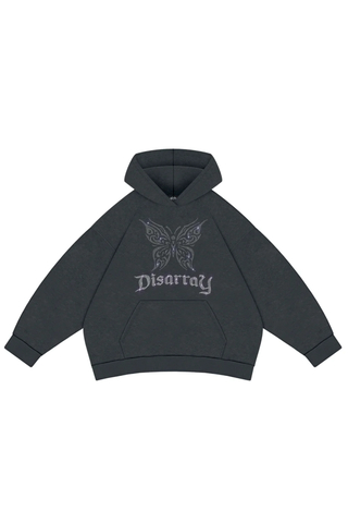 Disarray Butterfly Hoodie