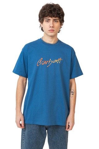 Koszulka Carhartt WIP Drip Script