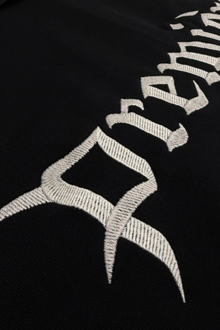 Première Logo Zip Hoodie