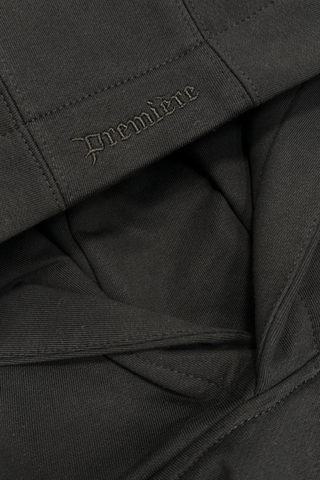 Première Logo Zip Hoodie