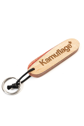 Kamuflage Keychain