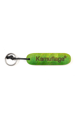 Kamuflage Keychain