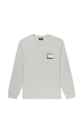 Ripndip No Music No Life Longsleeve 