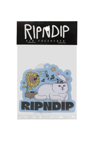 Ripndip No Music No Life Air Freshner