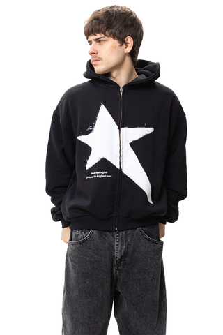 Mikina Na Zip Hills Star