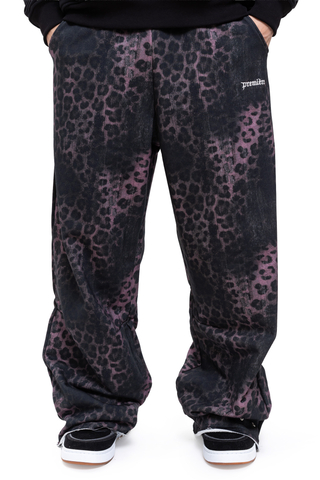 Spodnie Dresowe Première Pattern