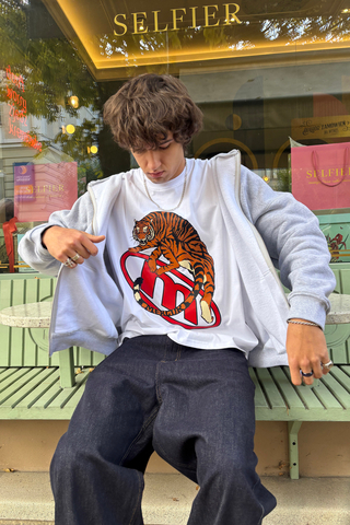 Koszulka Mercur Tiger