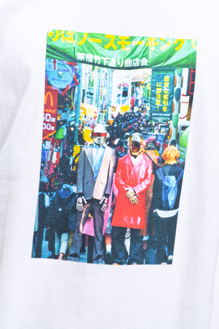 Tričko Pleasures Harajuku