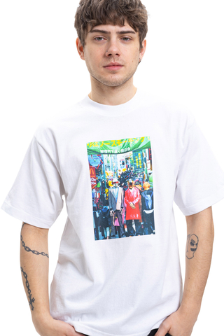 Tričko Pleasures Harajuku