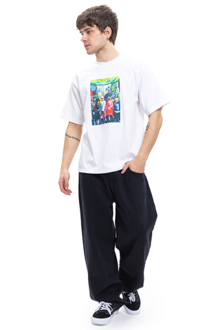 Tričko Pleasures Harajuku