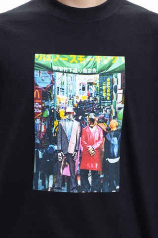 Tričko Pleasures Harajuku