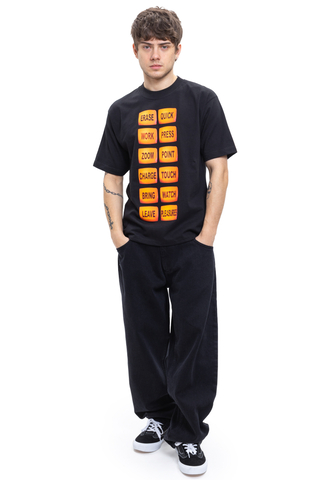 Tričko Pleasures Technologic