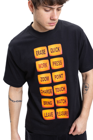 Koszulka Pleasures Technologic