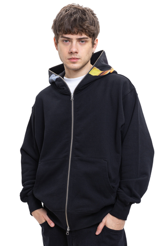 Mikina Na Zip Pleasures Ram