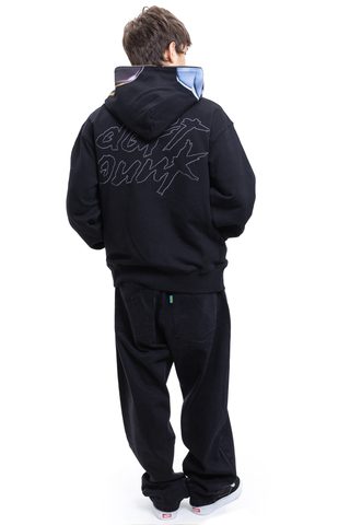 Mikina Na Zip Pleasures Ram