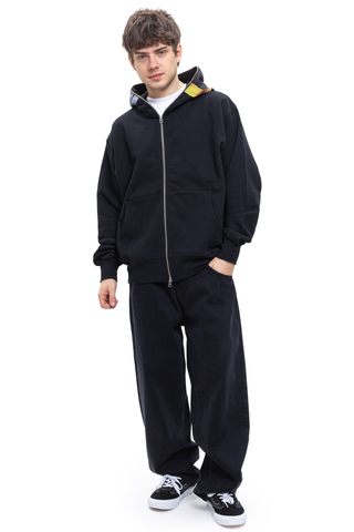 Mikina Na Zip Pleasures Ram