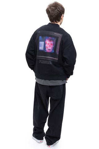 Mikina Bez Kapuce Pleasures Primetime