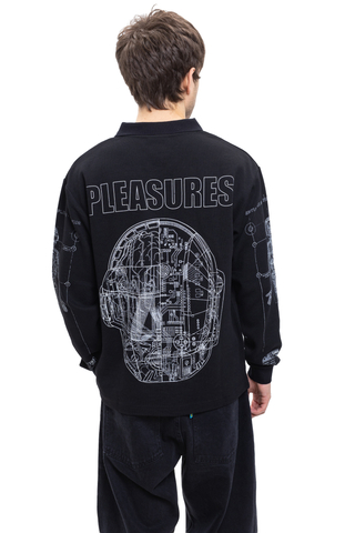 Longsleeve Pleasures Schematic