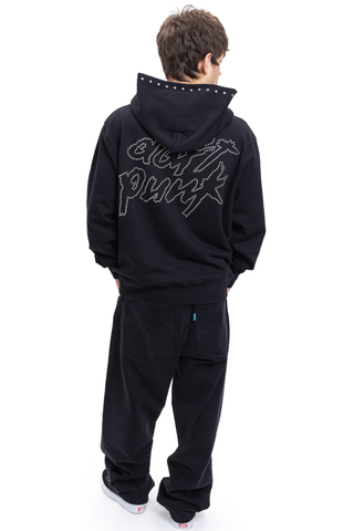 Mikina S Kapucí Pleasures Lucky