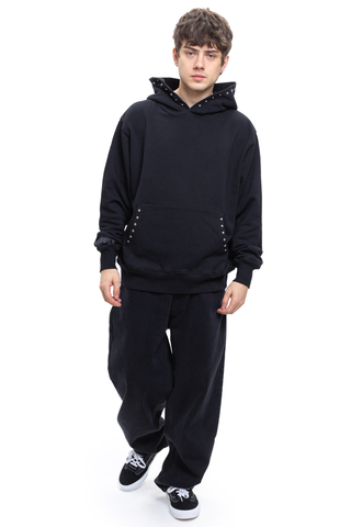 Mikina S Kapucí Pleasures Lucky