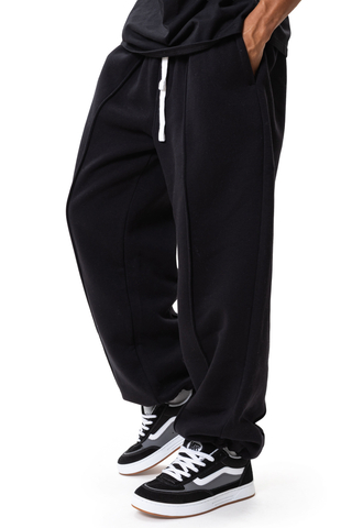 Spodnie Dresowe Mercur Mini Logo