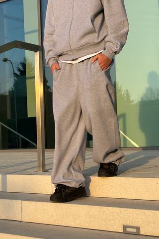 Tepláky Mercur Basic