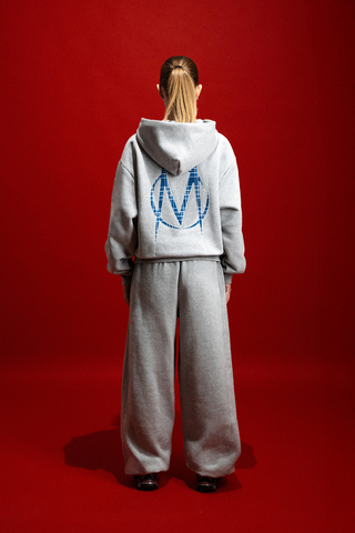 Bluza Rozpinana Mercur Plaid Monument