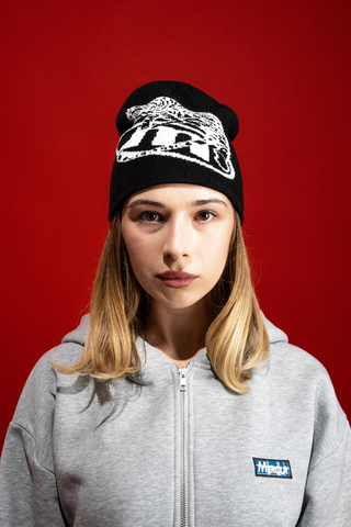 Zimní Čepice Mercur Tiger