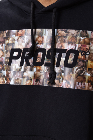 Bluza Z Kapturem Prosto Cams