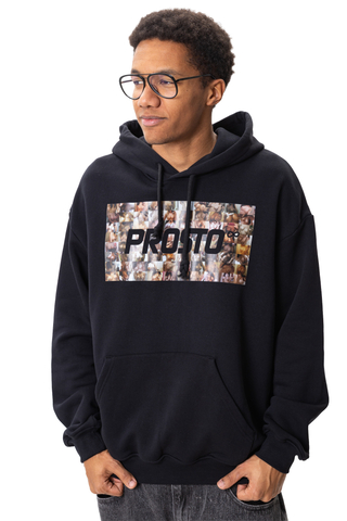 Bluza Z Kapturem Prosto Cams