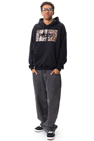 Bluza Z Kapturem Prosto Cams