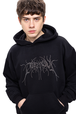 Bluza Z Kapturem Disarray Draco