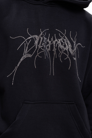 Bluza Z Kapturem Disarray Draco