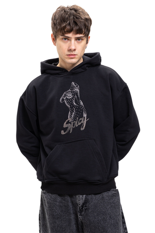 Bluza Z Kapturem Disarray Spicy Blast