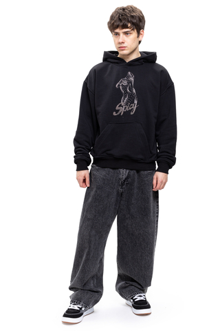 Bluza Z Kapturem Disarray Spicy Blast