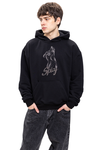 Bluza Z Kapturem Disarray Spicy Blast