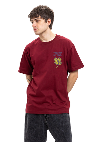 Tričko Carhartt WIP Clover