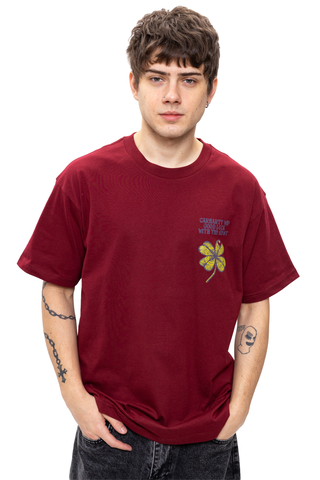 Tričko Carhartt WIP Clover