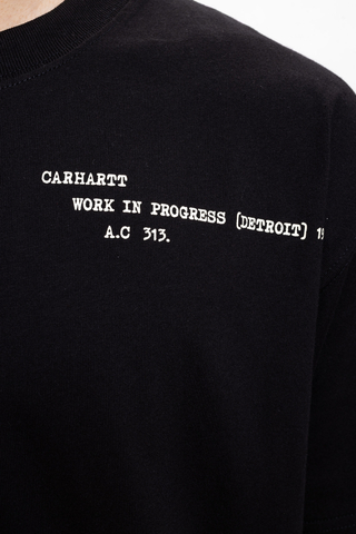 Tričko Carhartt WIP Punched