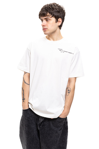 Koszulka Carhartt WIP Punched