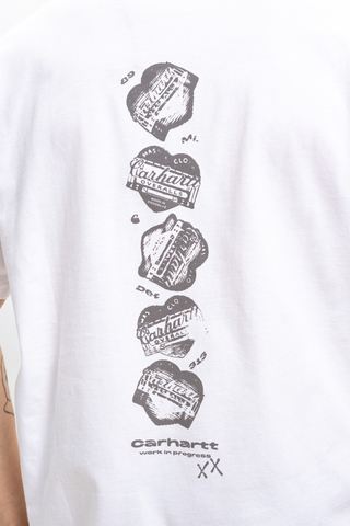 Tričko Carhartt WIP Garble