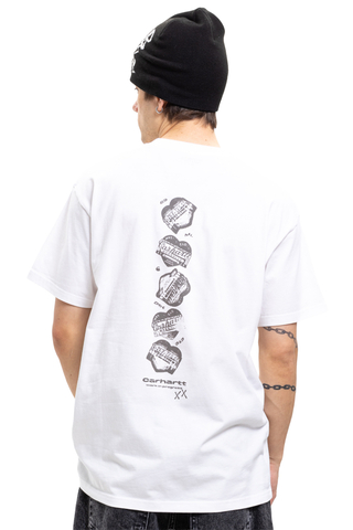 Koszulka Carhartt WIP Garble