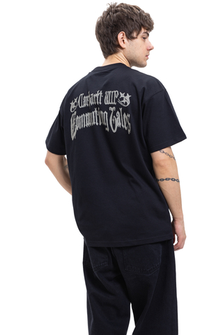 Tričko Carhartt WIP Commuting Tales