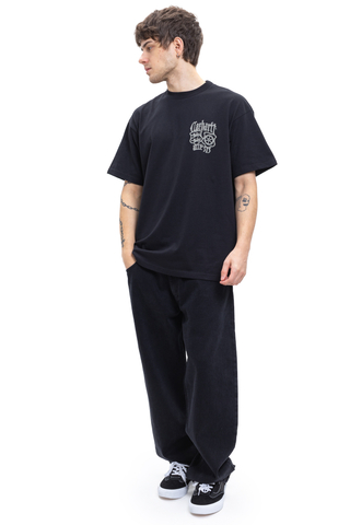 Tričko Carhartt WIP Commuting Tales