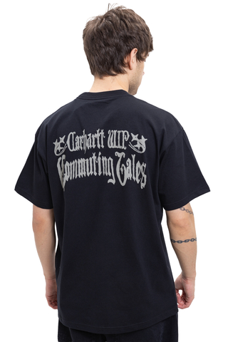 Tričko Carhartt WIP Commuting Tales