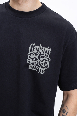 Tričko Carhartt WIP Commuting Tales